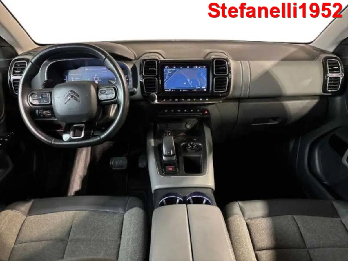 Citroen C5 Aircross usata a Bologna (13)