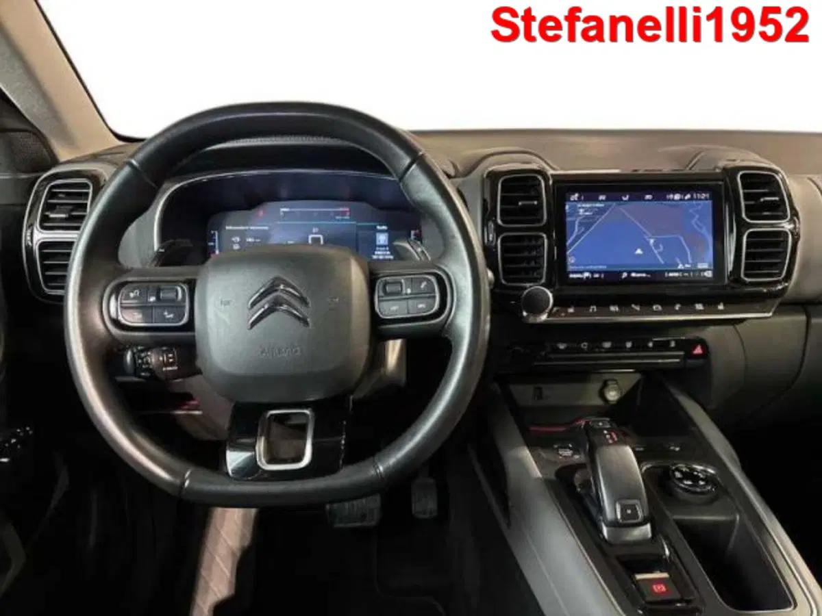 Citroen C5 Aircross usata a Bologna (14)