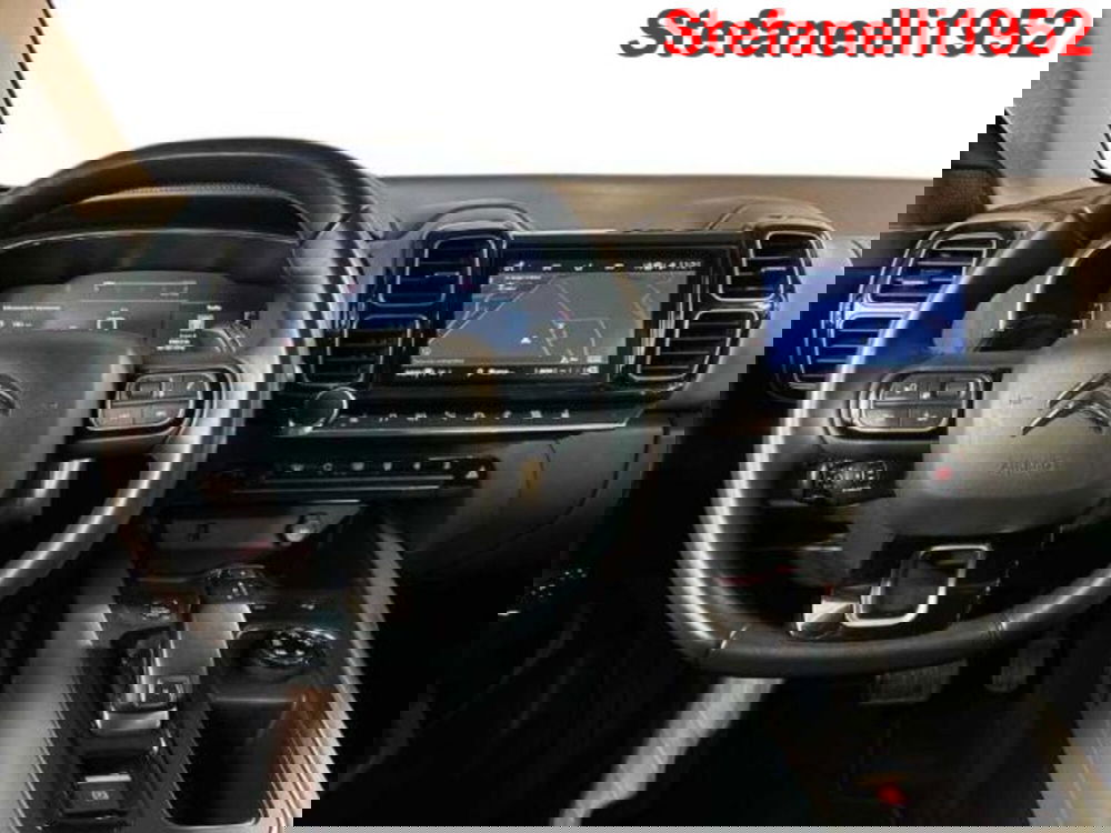 Citroen C5 Aircross usata a Bologna (14)