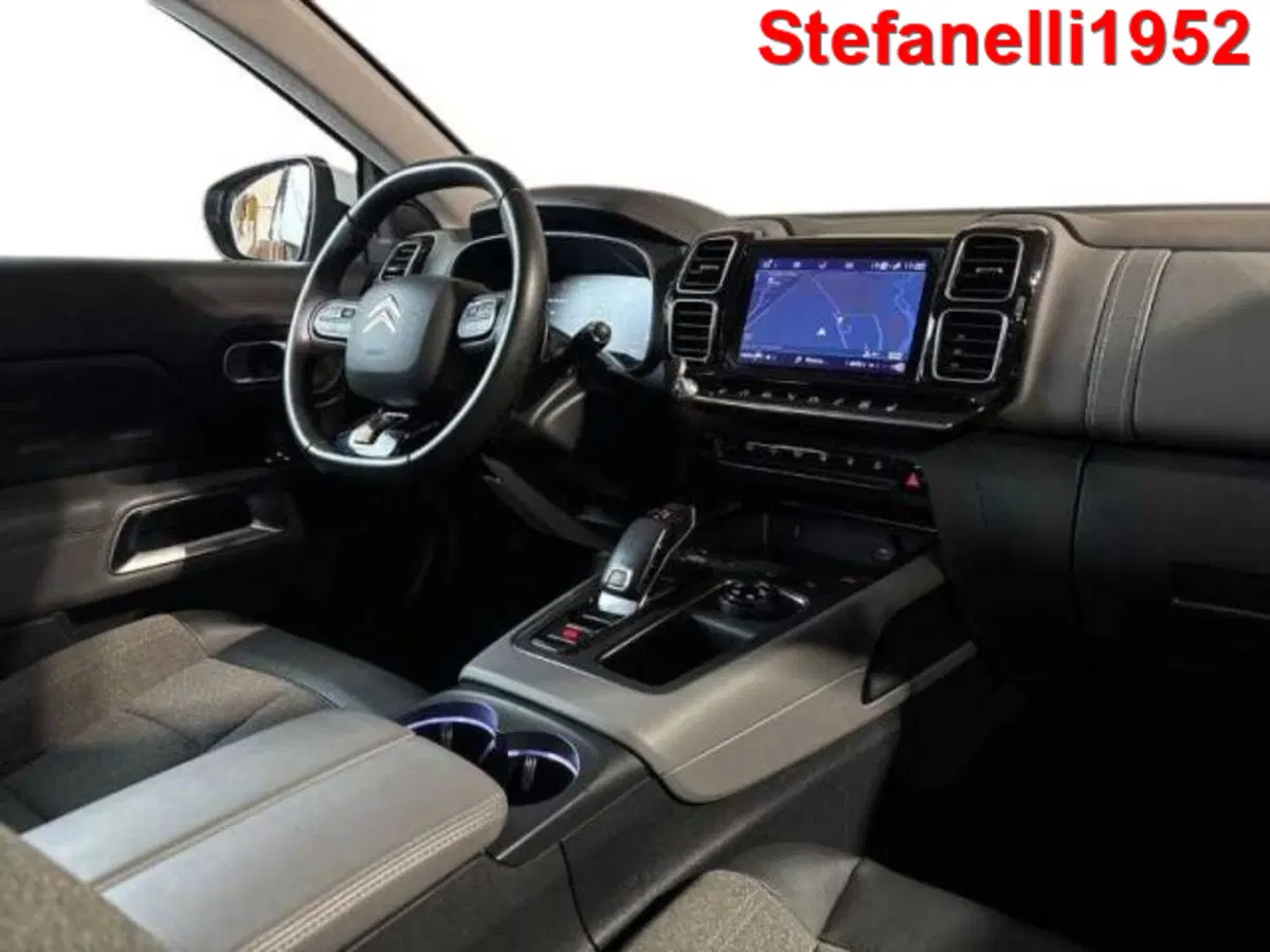 Citroen C5 Aircross usata a Bologna (15)