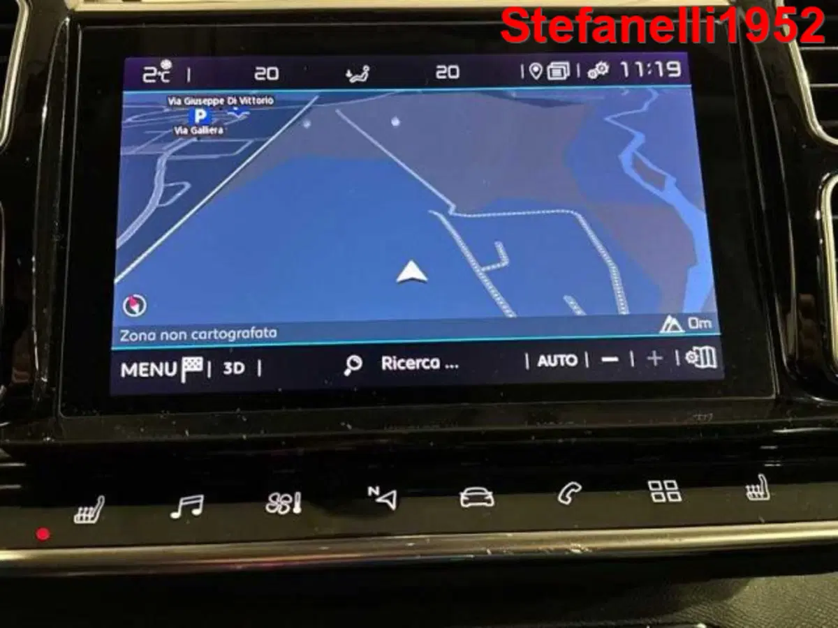 Citroen C5 Aircross usata a Bologna (18)