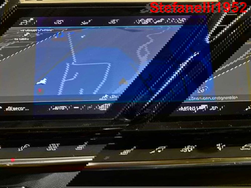 Citroen C5 Aircross usata a Bologna (18)