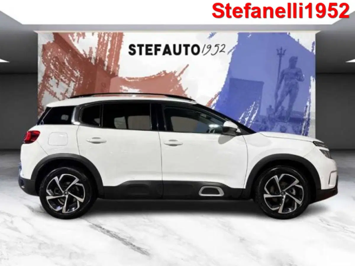 Citroen C5 Aircross usata a Bologna (3)