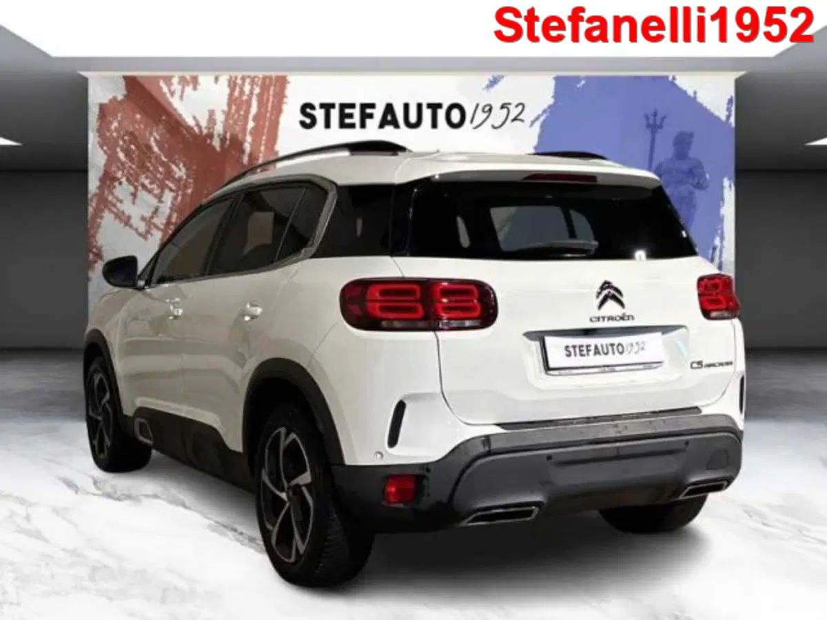Citroen C5 Aircross usata a Bologna (5)