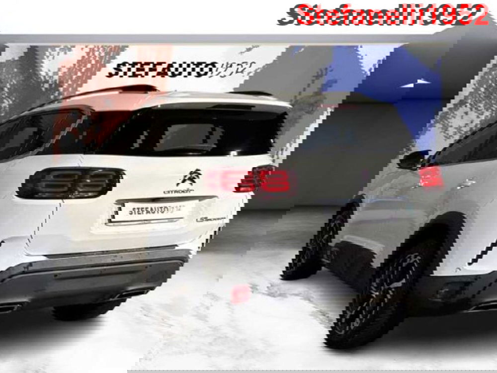 Citroen C5 Aircross usata a Bologna (5)