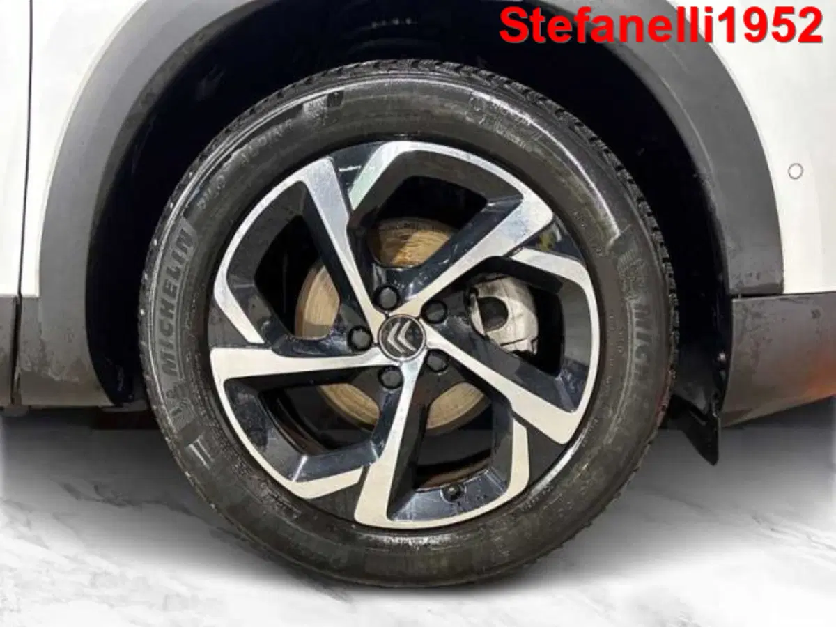Citroen C5 Aircross usata a Bologna (8)