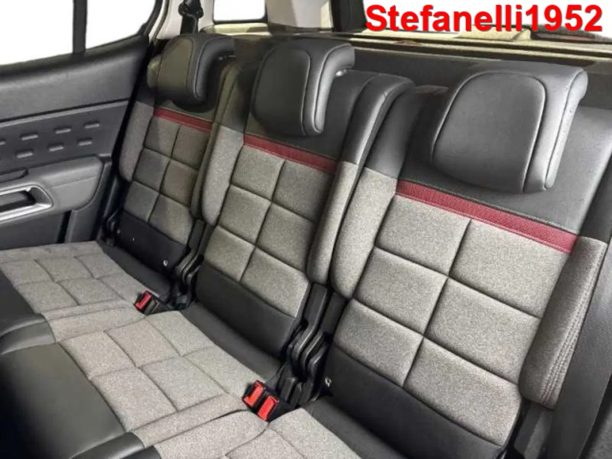 Citroen C5 Aircross usata a Bologna (9)