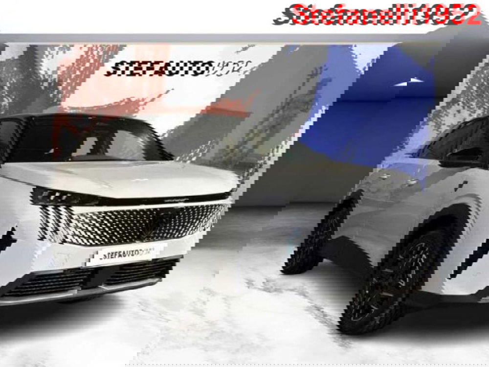 Peugeot 3008 nuova a Bologna