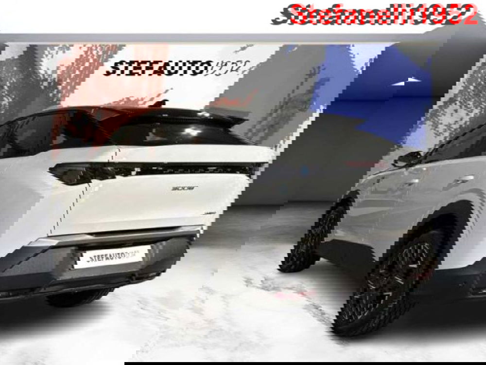 Peugeot 3008 nuova a Bologna (5)