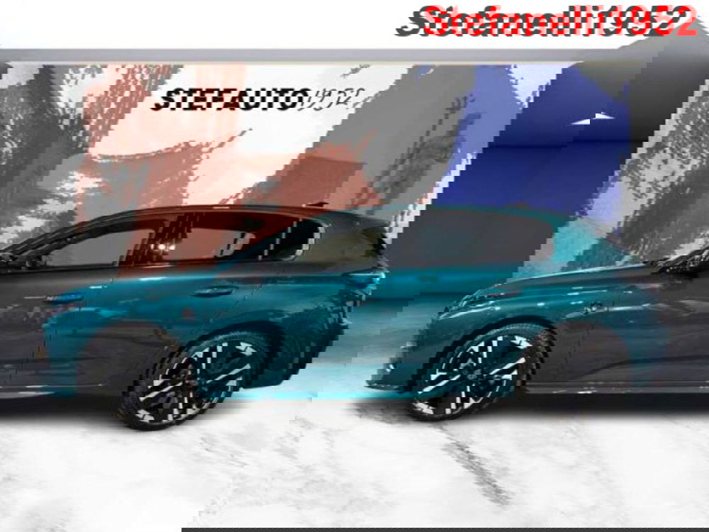 Peugeot 308 nuova a Bologna (3)