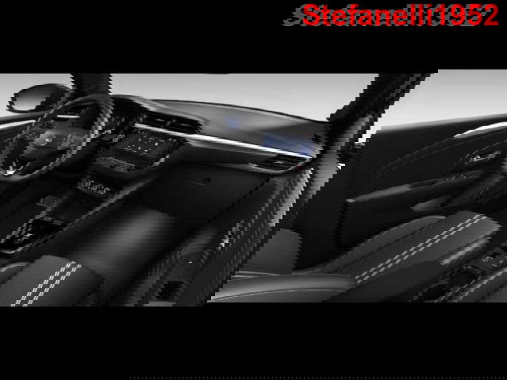 Opel Corsa nuova a Bologna (5)