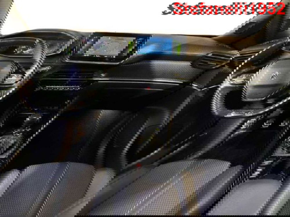 Peugeot 2008 usata a Bologna (13)