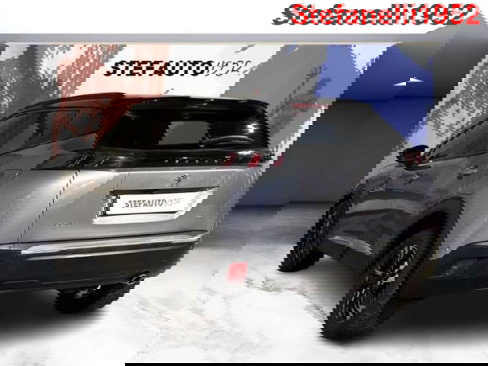 Peugeot 2008 usata a Bologna (5)