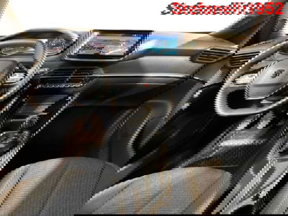 Peugeot 2008 nuova a Bologna (13)