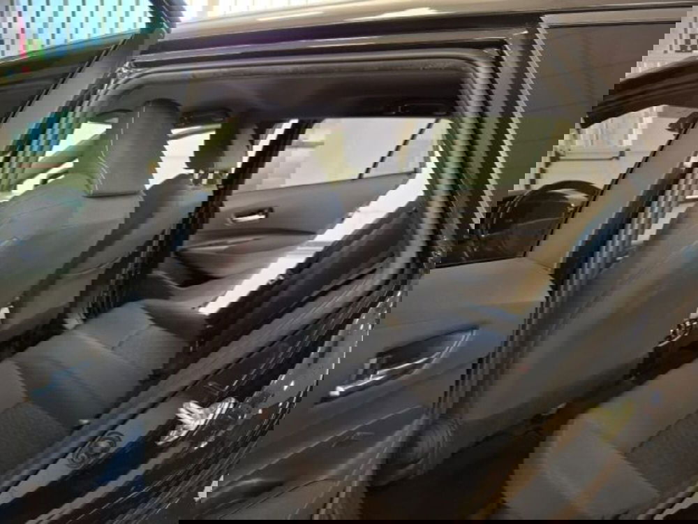 Suzuki Swace usata a Reggio Emilia (16)