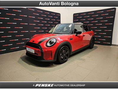 MINI Mini 1.5 Cooper Classic 5 porte del 2024 usata a Granarolo dell'Emilia