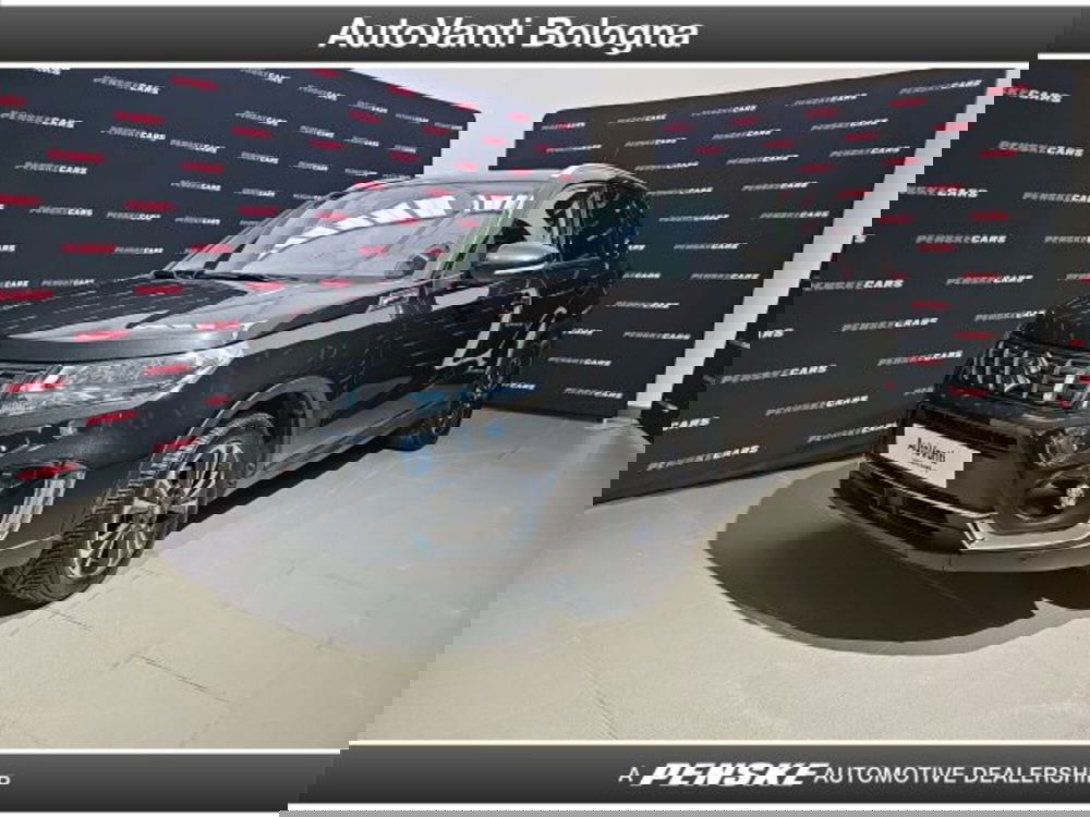 Suzuki Vitara usata a Bologna