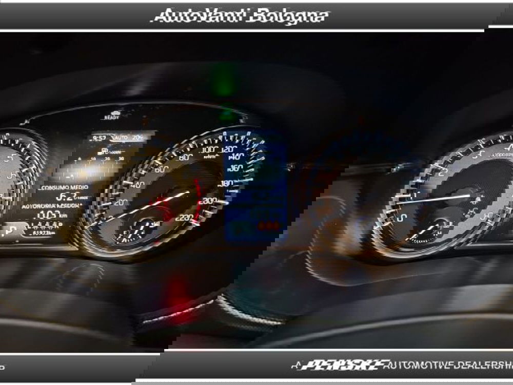 Suzuki Vitara usata a Bologna (13)