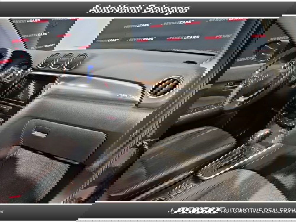 Suzuki Vitara usata a Bologna (14)