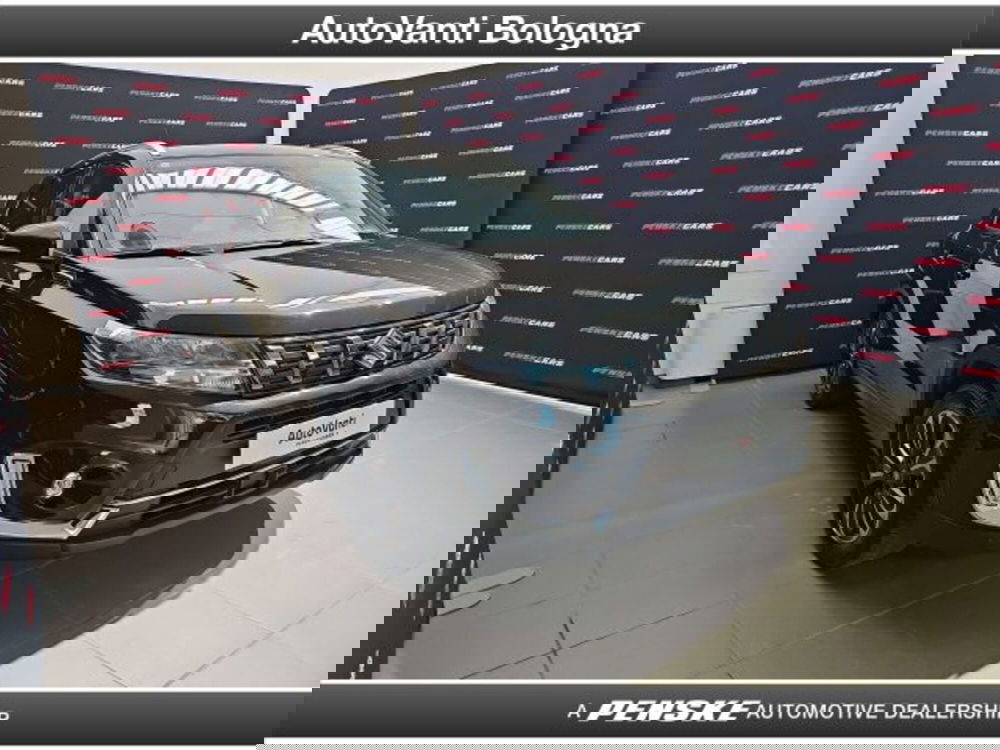 Suzuki Vitara usata a Bologna (3)