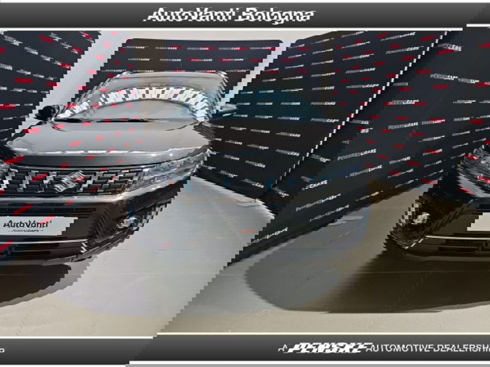 Suzuki Vitara usata a Bologna (4)