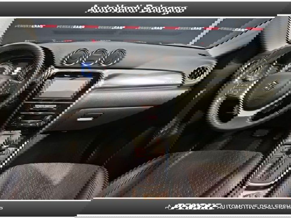 Suzuki Vitara usata a Bologna (6)