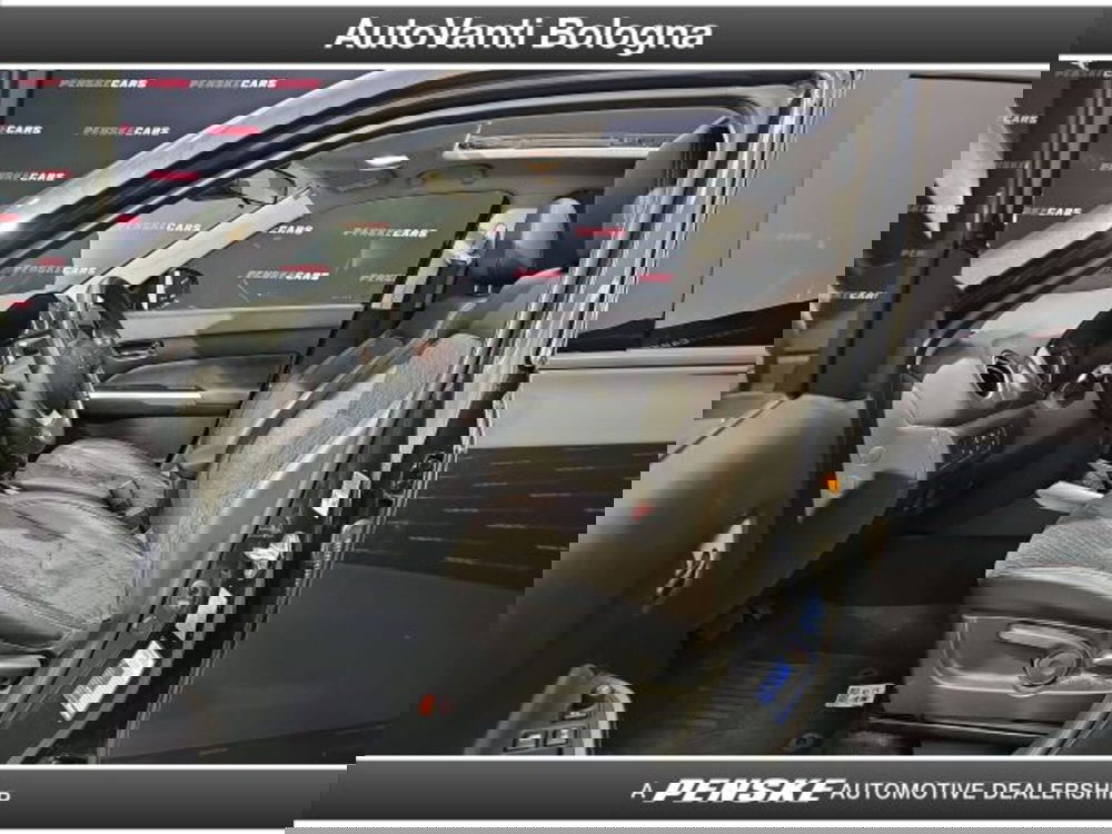 Suzuki Vitara usata a Bologna (7)