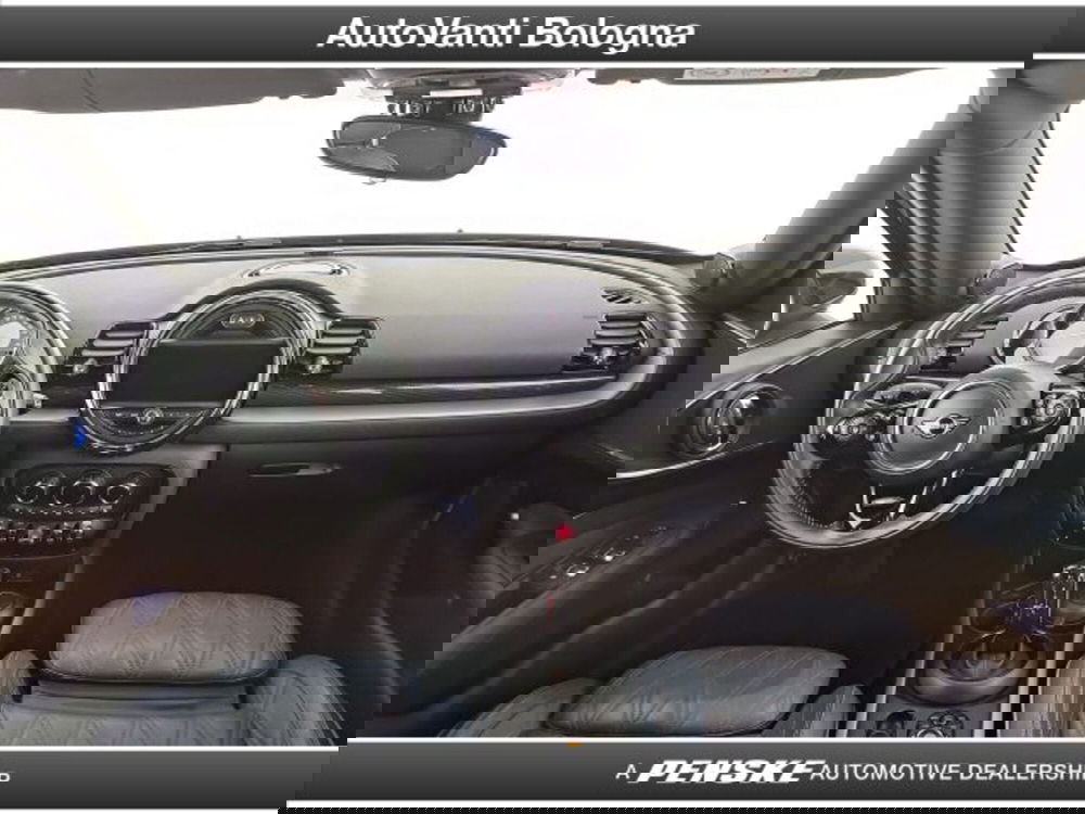 MINI Mini Clubman usata a Bologna (10)