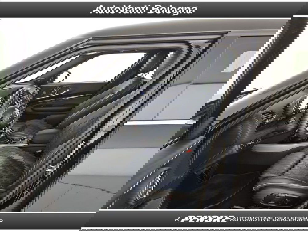 MINI Mini Clubman usata a Bologna (11)