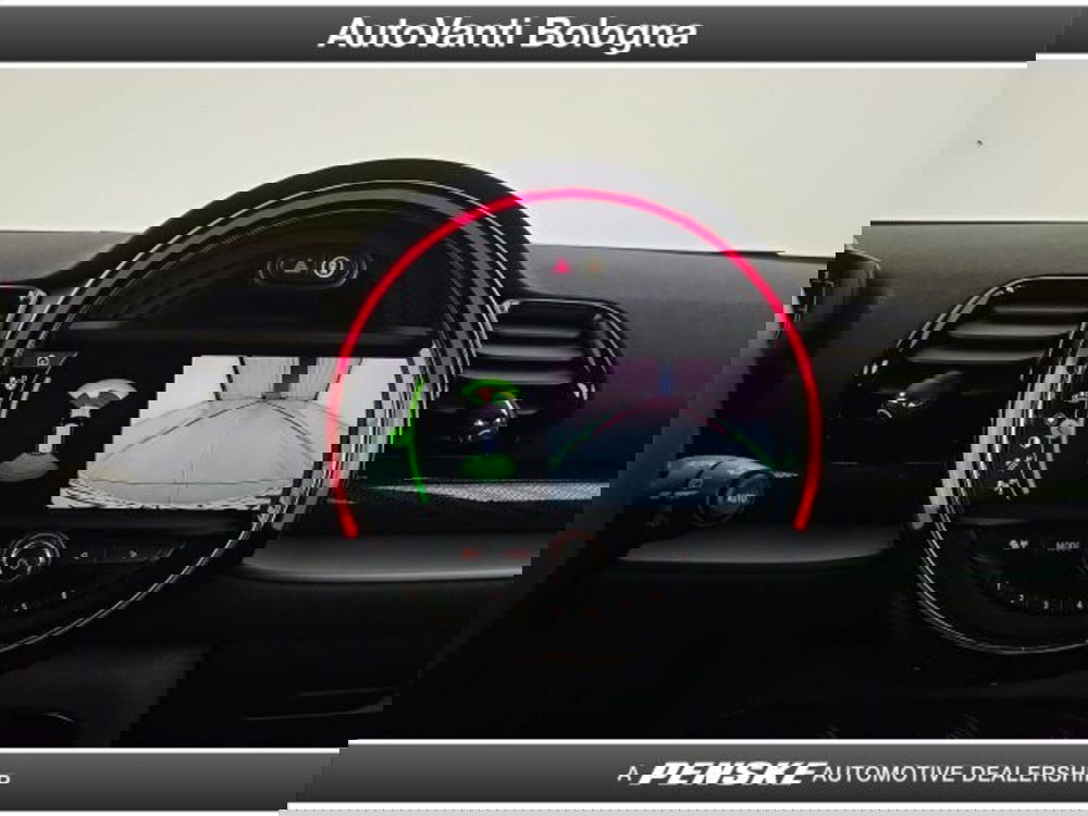 MINI Mini Clubman usata a Bologna (13)