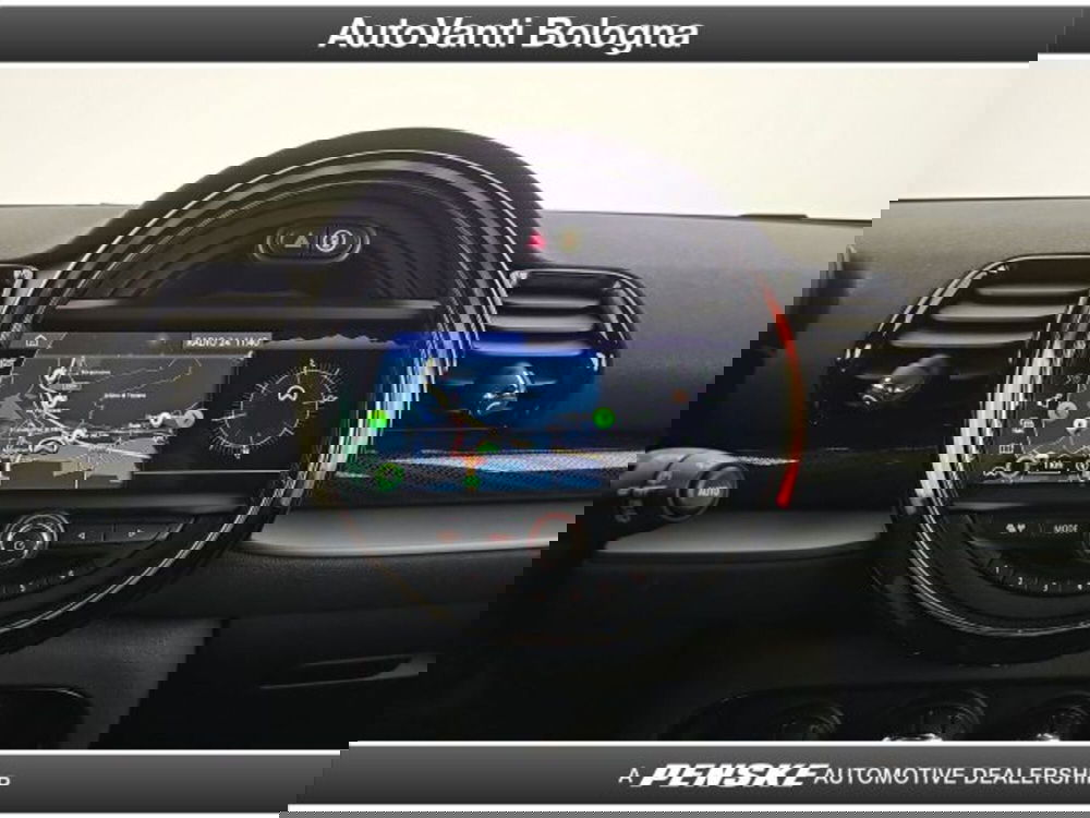 MINI Mini Clubman usata a Bologna (14)