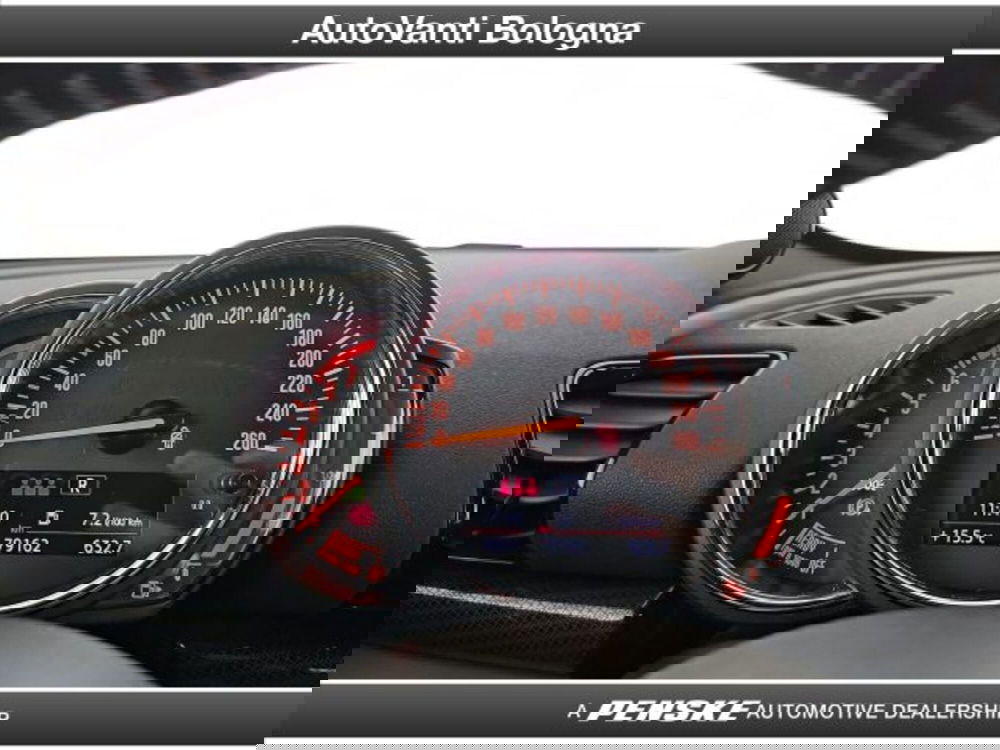 MINI Mini Clubman usata a Bologna (15)