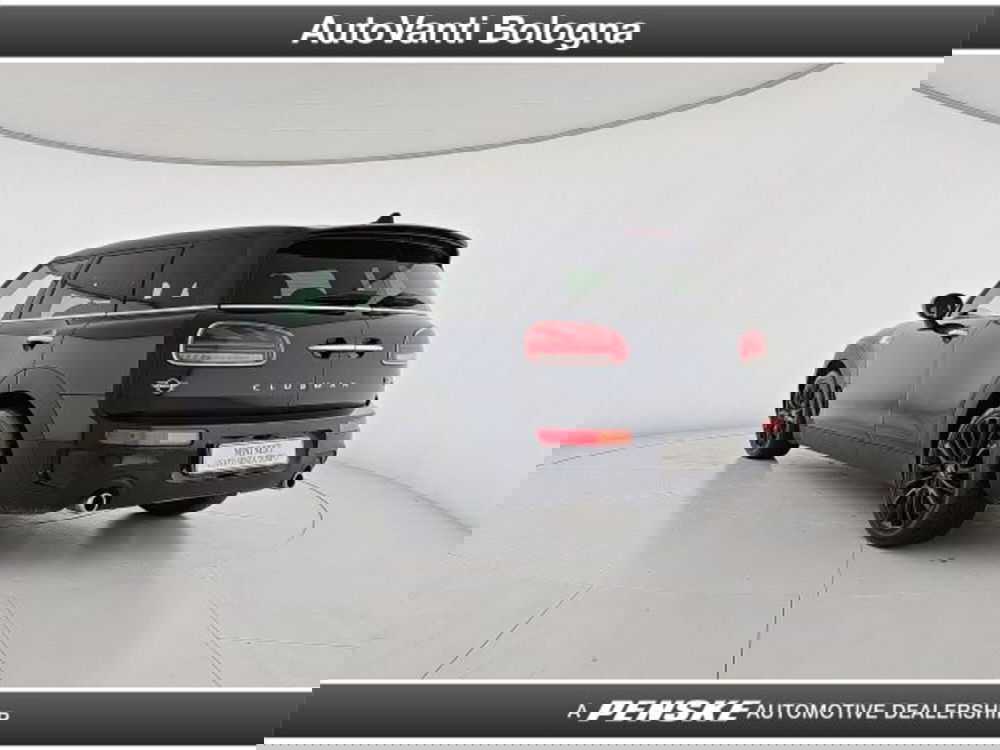 MINI Mini Clubman usata a Bologna (4)