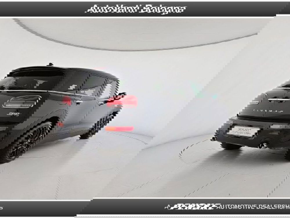 MINI Mini Clubman usata a Bologna (6)