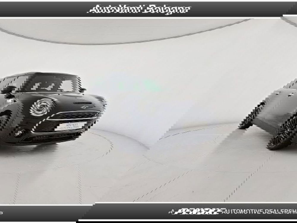 MINI Mini Clubman usata a Bologna (7)