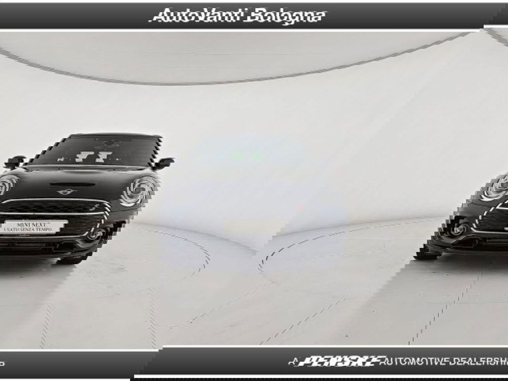 MINI Mini Clubman usata a Bologna (8)