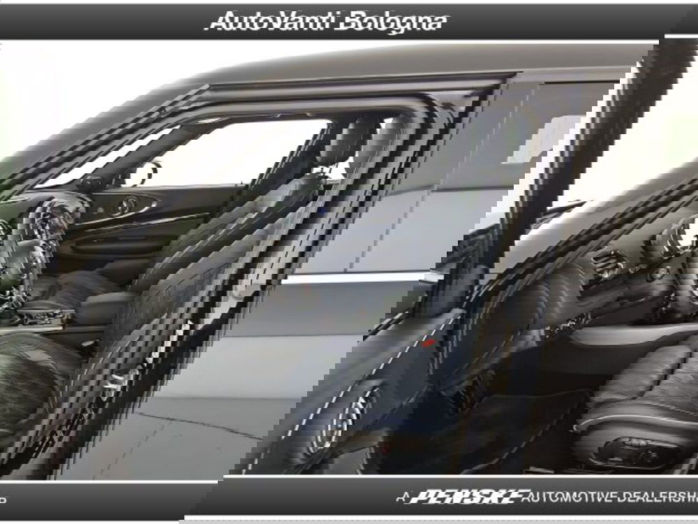 MINI Mini Clubman usata a Bologna (11)