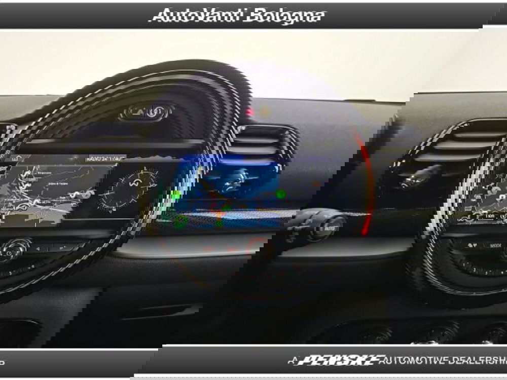 MINI Mini Clubman usata a Bologna (14)