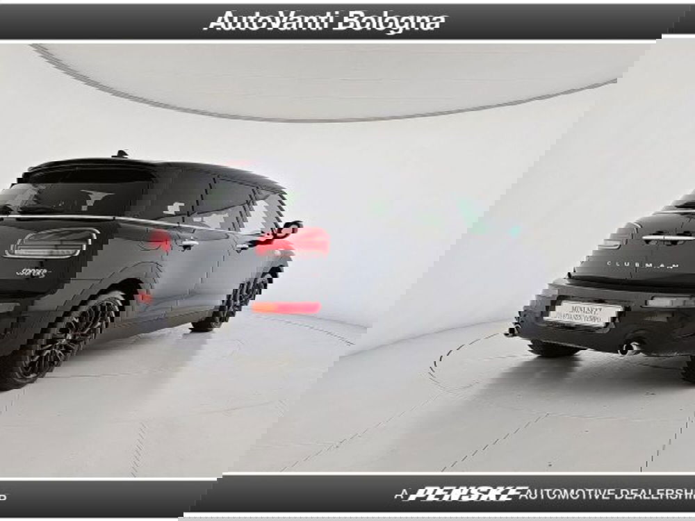 MINI Mini Clubman usata a Bologna (6)