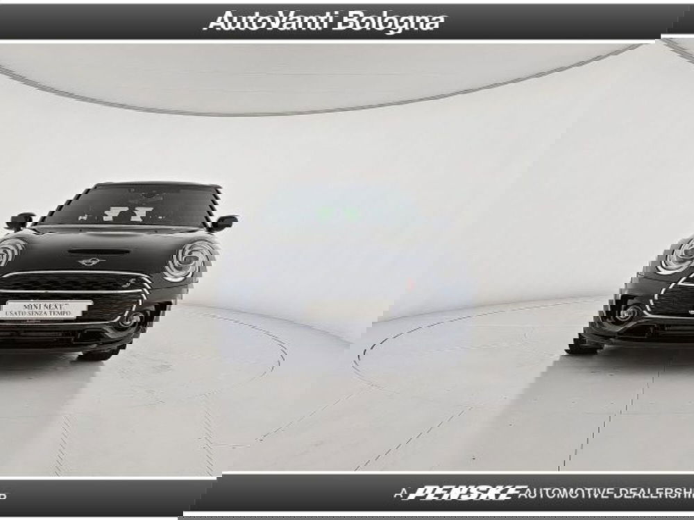 MINI Mini Clubman usata a Bologna (8)