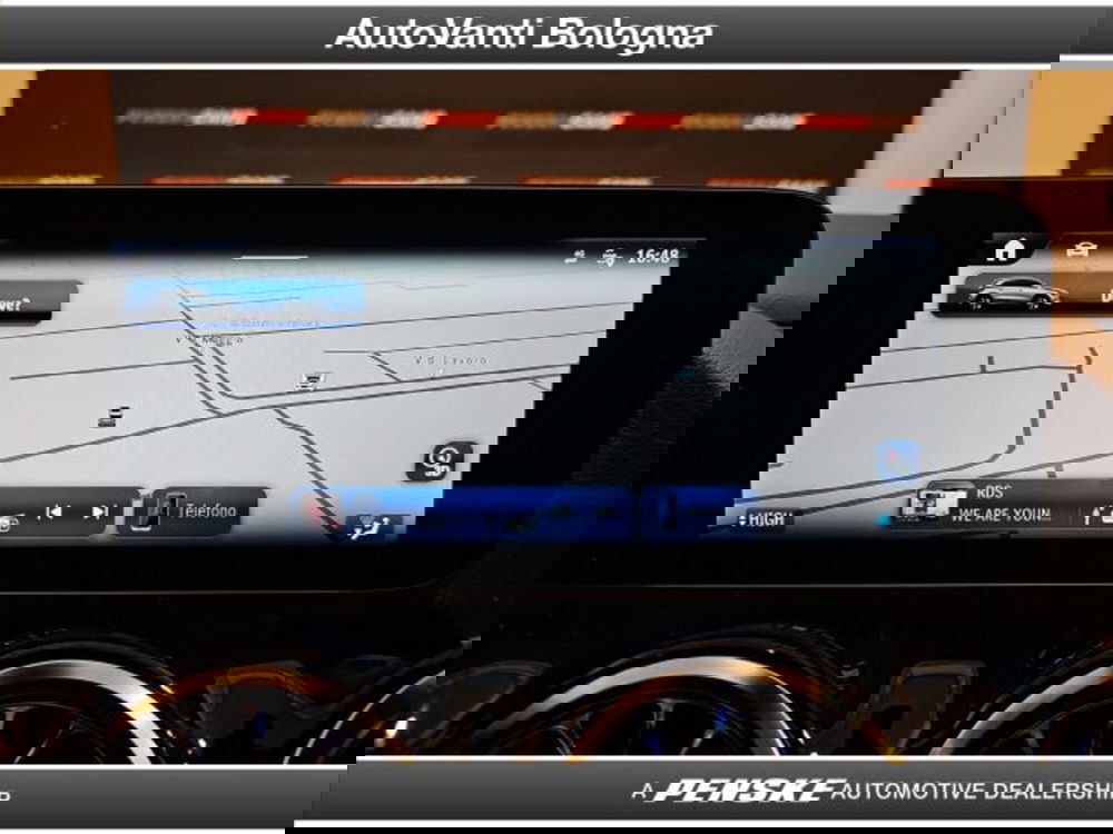 Mercedes-Benz GLA SUV usata a Bologna (13)