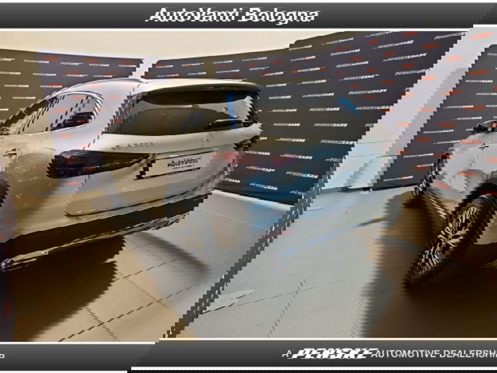 Mercedes-Benz GLA SUV usata a Bologna (3)