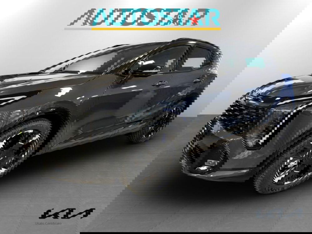 Kia Sportage nuova a Piacenza