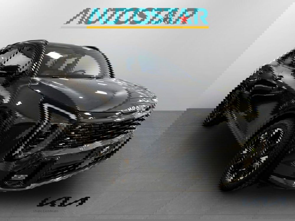 Kia Sportage nuova a Piacenza (3)