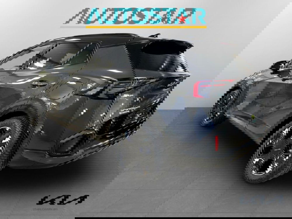 Kia Sportage nuova a Piacenza (4)