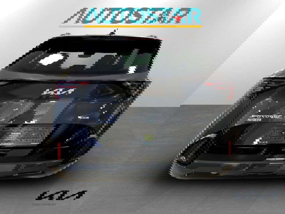 Kia Sportage nuova a Piacenza (5)