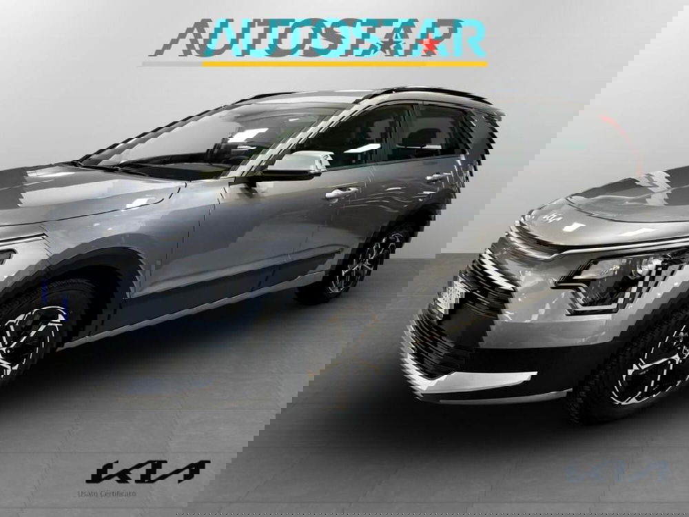 Kia Niro nuova a Piacenza