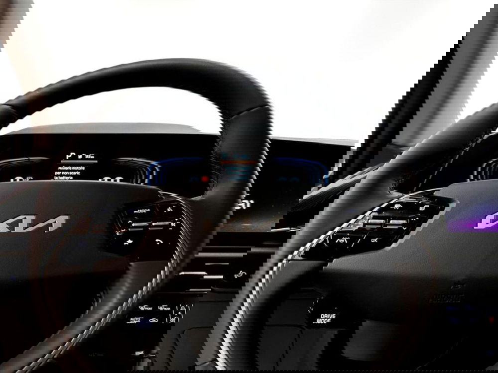 Kia Niro nuova a Piacenza (12)