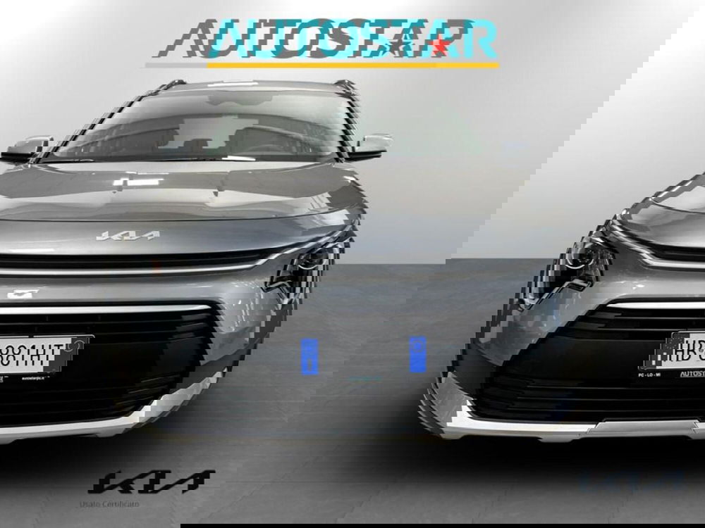 Kia Niro nuova a Piacenza (2)