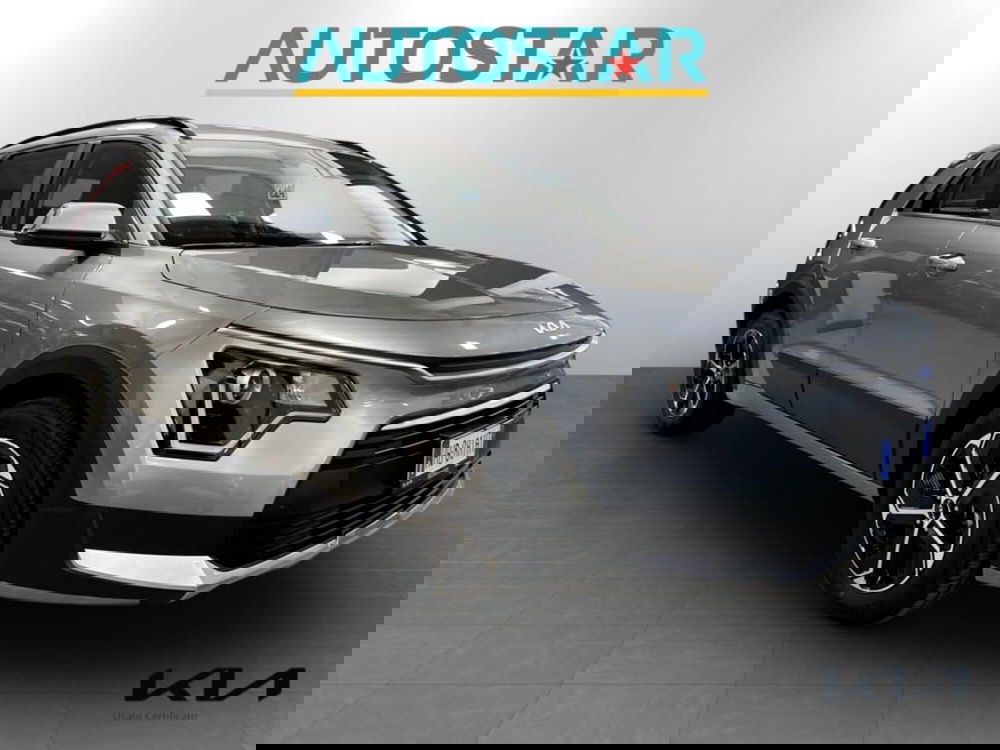 Kia Niro nuova a Piacenza (3)